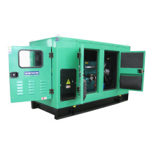 silence silent diesel generator generators  diesel engine price  with wheels